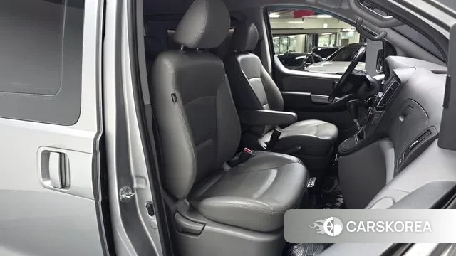 Hyundai The New Grand Starex id 3379965 из Кореи 20