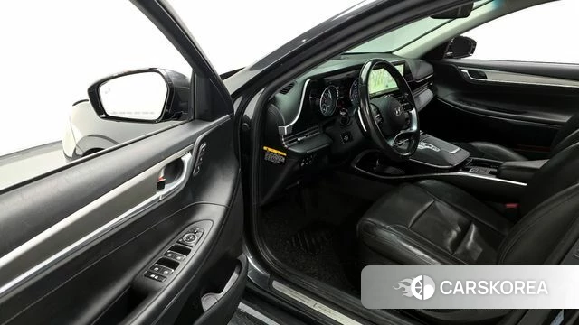 Hyundai The New Grandeur IG Hybrid id 4397143 из Кореи 32