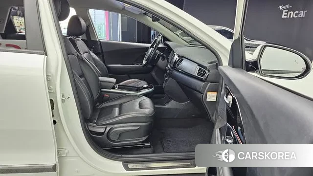 Kia Niro EV id 3551996 из Кореи 20