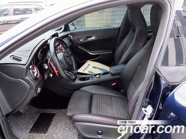 Mercedes-Benz CLA-Class C117 id 2922997 из Кореи 20