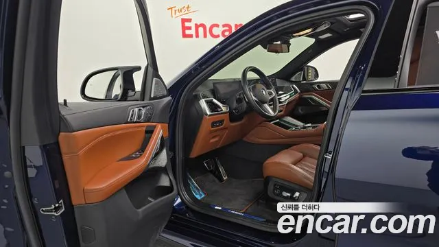 BMW X6 (G06) id 2684304 из Кореи 20