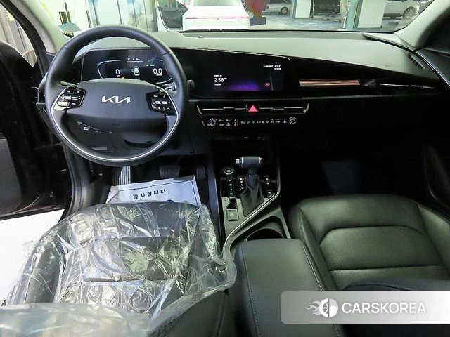 Kia Di Ol Nu Niro id 4475611 из Кореи 20