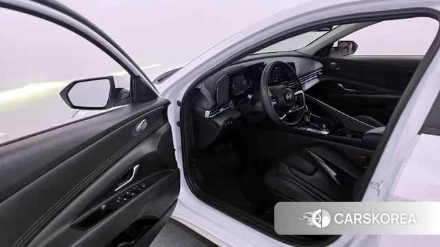 Hyundai The New Avante Hybrid (CN7) id 3700978 из Кореи 20