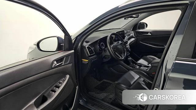 Hyundai All New Tucson id 3942430 из Кореи 20