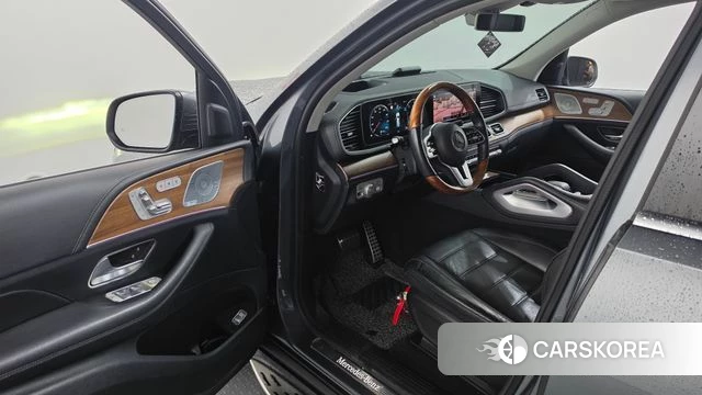 Mercedes-Benz GLS - Class X167 id 4754720 из Кореи 20