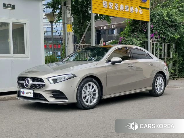 Mercedes-Benz Class A id 4359260 из Китая 11