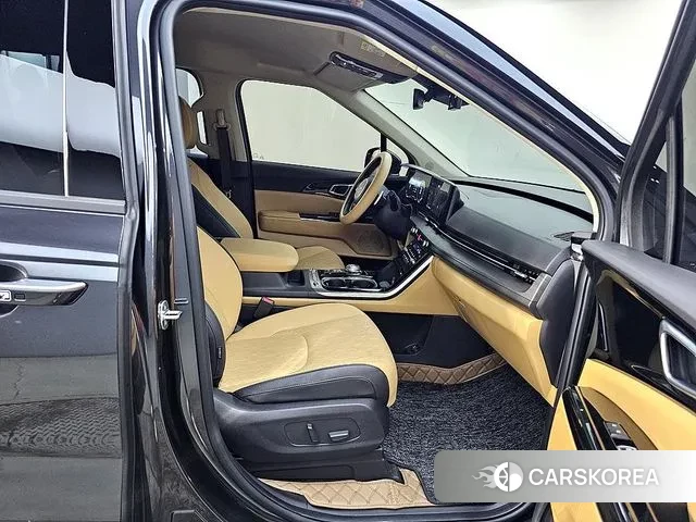 Kia Carnival 4th generation id 3036784 из Кореи 20