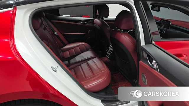 Kia Stinger id 4780472 из Кореи 34