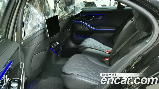 Mercedes-Benz S-Class W223 id 2810574 из Кореи 20