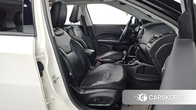 Jeep Compass 2nd Generation id 3402707 из Кореи 20