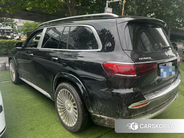 Mercedes-Benz GLS id 4278959 из Китая 14