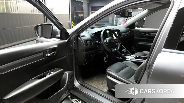 Renault Korea (Samsung) The New QM6 id 3955237 из Кореи 20