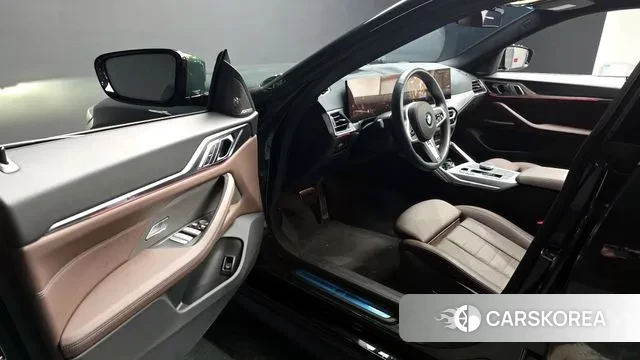 BMW 4 Series (G22) id 3571597 из Кореи 20