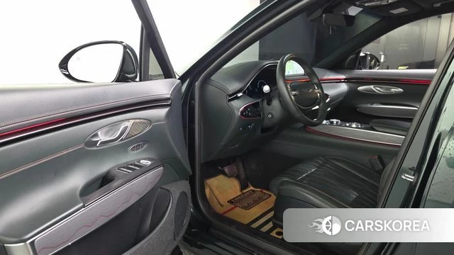 Genesis GV70 id 4562295 из Кореи 38