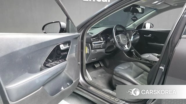 Kia The New Niro id 4508168 из Кореи 35