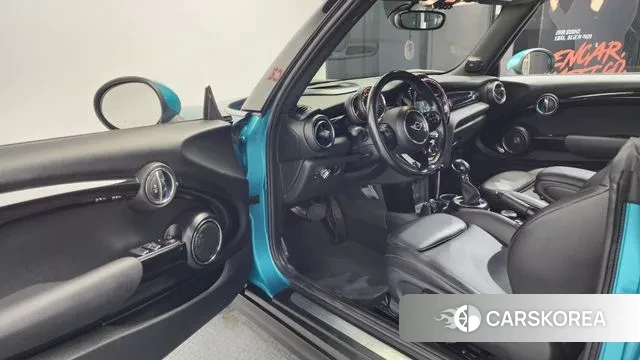 Mini Cooper Convertible id 3526405 из Кореи 20