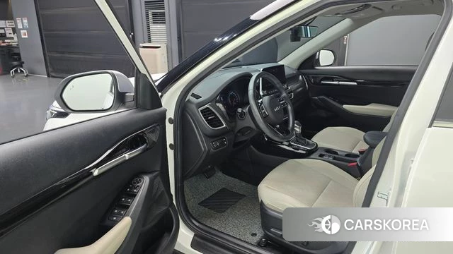 Kia Seltos id 4641654 из Кореи 30