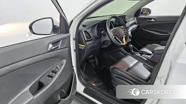 Hyundai All New Tucson id 3028673 из Кореи 20