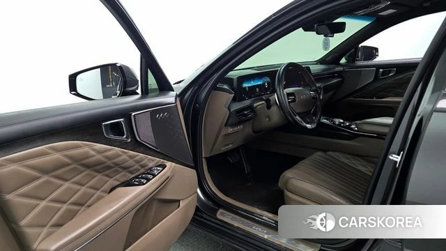Kia K8 Hybrid id 4779400 из Кореи 33