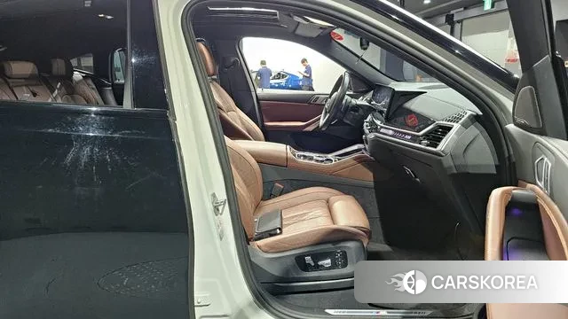 BMW X6 (G06) id 3256626 из Кореи 20