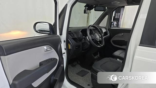 Kia The New Kia Ray EV id 4515930 из Кореи 31