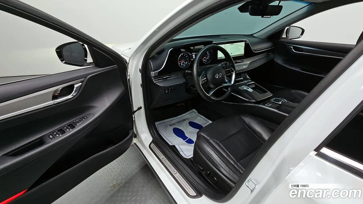 Hyundai The New Grandeur IG id 1888720 из Кореи 20