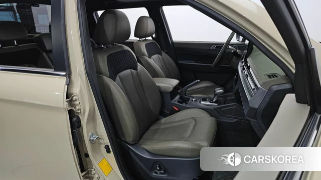 Ssangyong The New Rexton Sports Cannes id 3826456 из Кореи 20