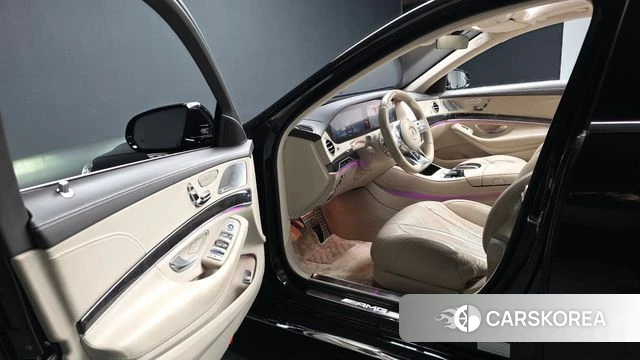 Mercedes-Benz S-Class W222 id 4357030 из Кореи 20
