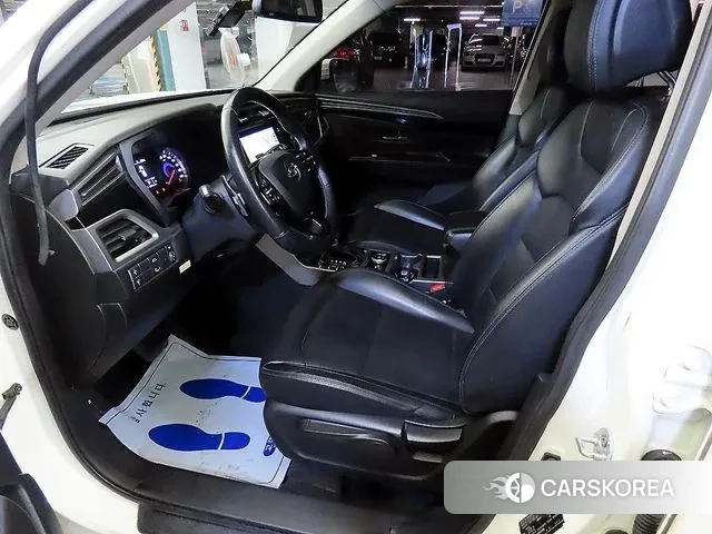 Ssangyong Beautiful Korando id 3433954 из Кореи 20