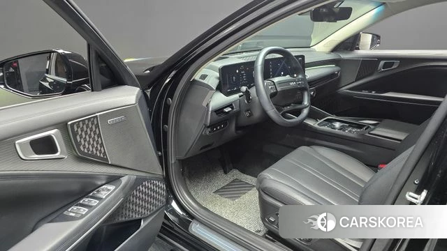 Kia The New K8 id 3963515 из Кореи 20