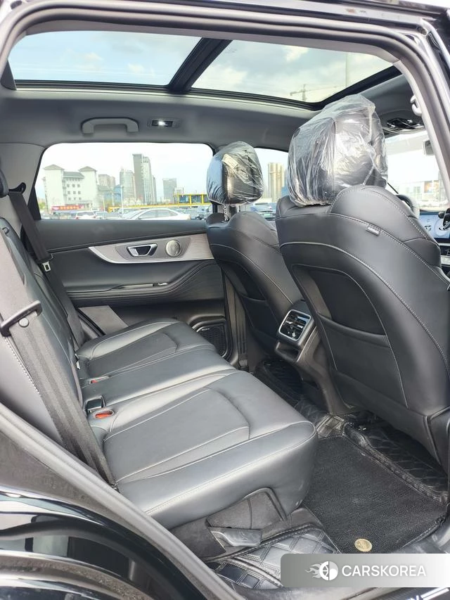 Chery Tiggo 8 PRO id 3919439 из Китая 16