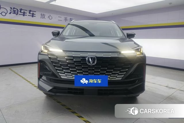 Chang'an CS55 PLUS id 4254023 из Китая 13
