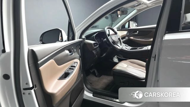 Hyundai The New Santa Fe id 4711191 из Кореи 20