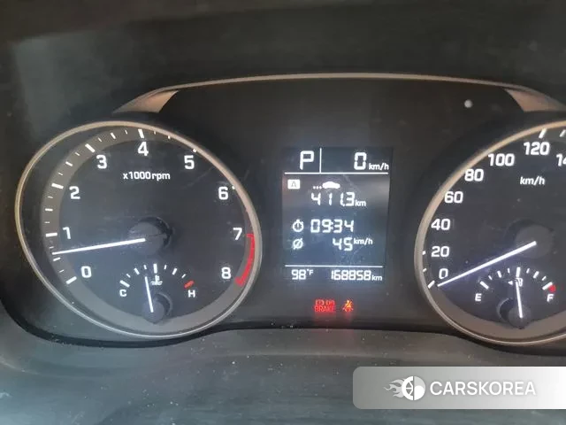 Hyundai Avante AD id 3096024 из Кореи 16