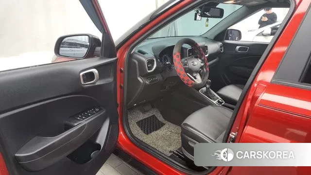 Hyundai Venue id 3474083 из Кореи 20