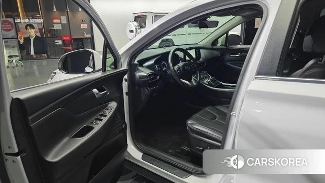 Hyundai The New Santa Fe id 4186483 из Кореи 32