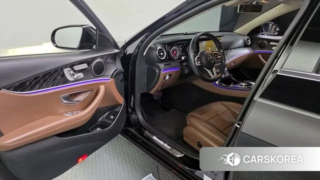 Mercedes-Benz E-Class W213 id 3484293 из Кореи 20