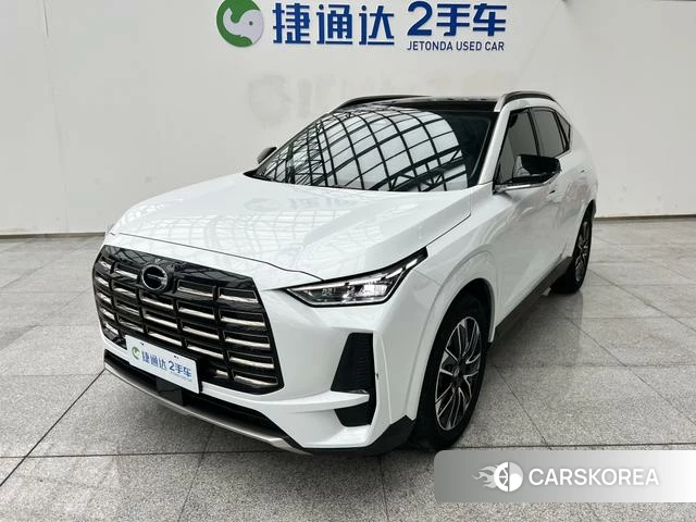 GAC Trumpchi Trumpchi GS4 id 4199041 из Китая 31