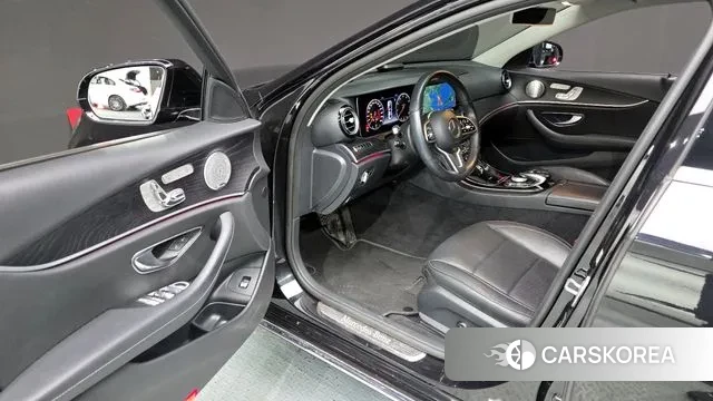 Mercedes-Benz E-Class W213 id 3380644 из Кореи 20