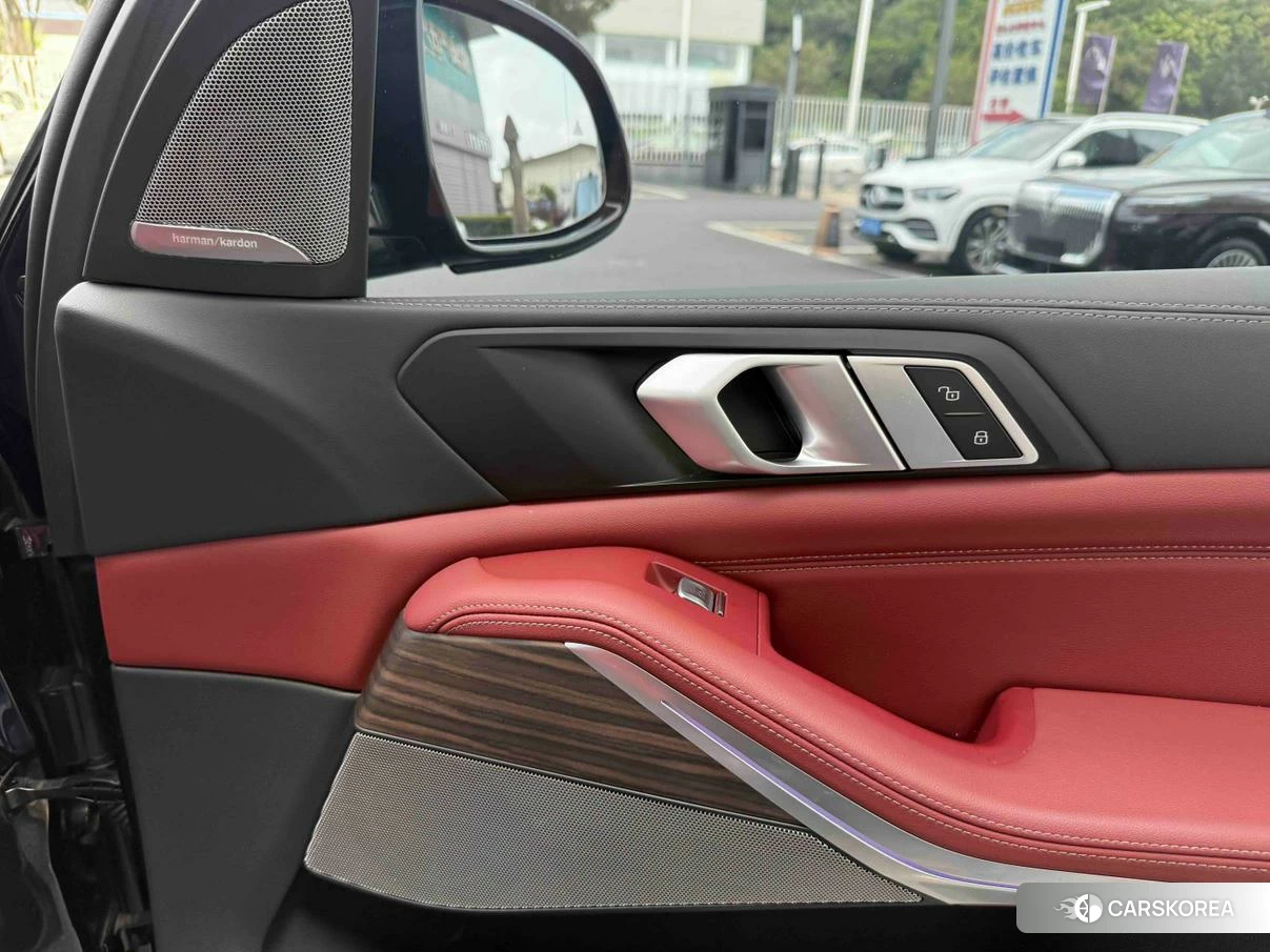 BMW X5 id 4413581 из Китая 13