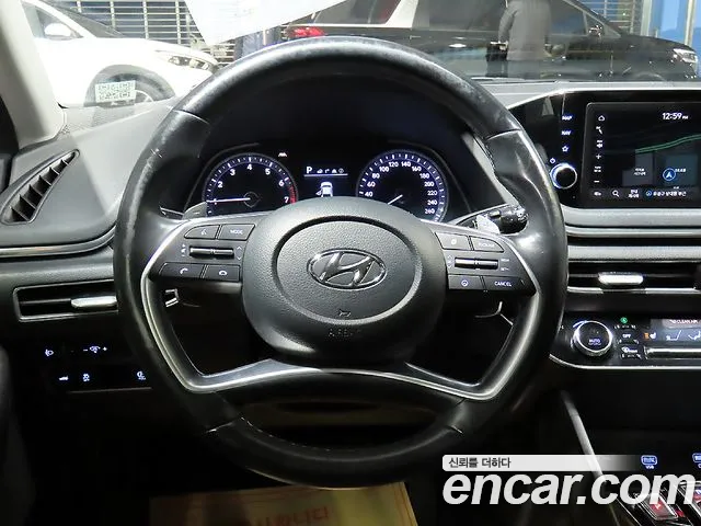 Hyundai Sonata (DN8) id 2474850 из Кореи 20