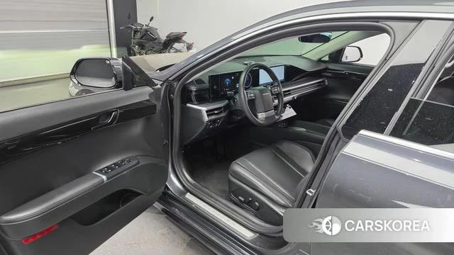 Hyundai Grandeur (GN7) id 4480478 из Кореи 30