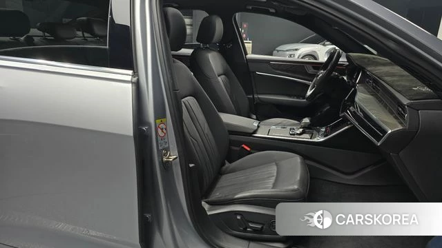 Audi A6 (C8) id 3842835 из Кореи 20