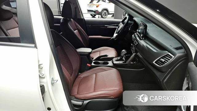 Kia Seltos id 3871712 из Кореи 20