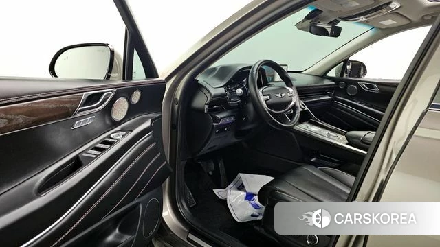 Genesis GV80 id 3892546 из Кореи 20