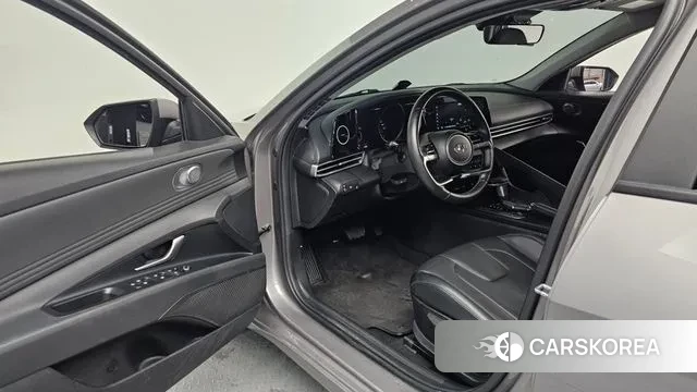 Hyundai Avante (CN7) id 3681887 из Кореи 20