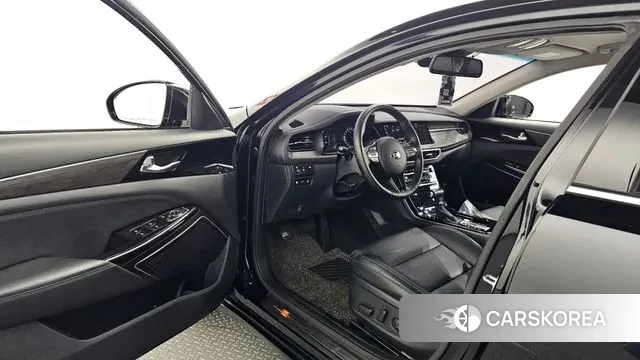 Kia K7 Premier id 2896017 из Кореи 20