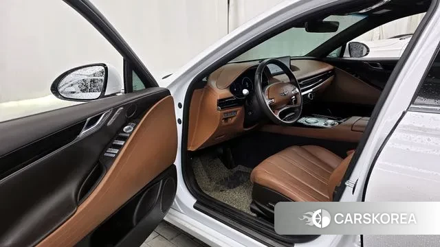 Genesis G80 (RG3) id 3406383 из Кореи 20