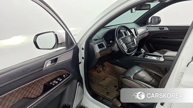 Ssangyong All New Rexton id 3626198 из Кореи 20