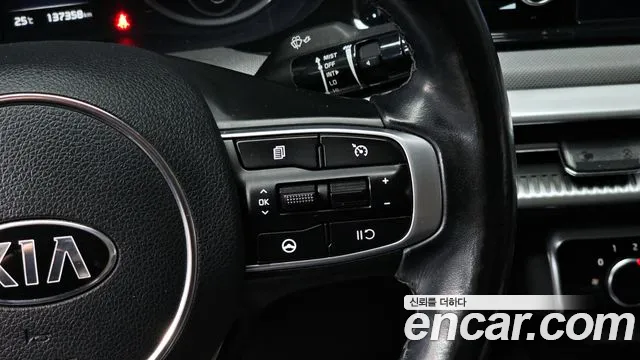 Kia K5 3rd generation id 2784705 из Кореи 20